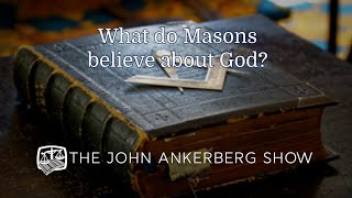 Ankerberg Show What do Masons believe about God [upl. by Gibbie715]