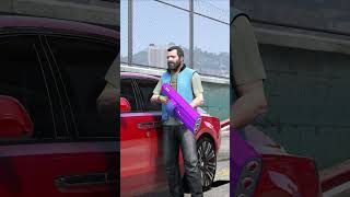 Trevor Saves Michael From Duggan Boss shorts gta gtavgameplay gta5gameplay [upl. by Sherr]