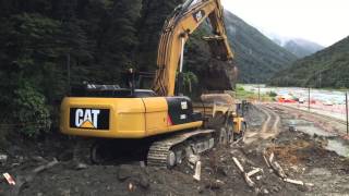 cat D8T dozer [upl. by Madella603]