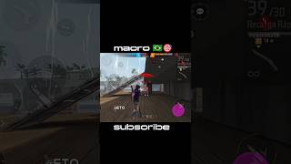 Free fire aimbot Apk ☠️ Macrodroid sensi  red button free fire shortsfeed freefire macro etoff [upl. by Ferrick658]