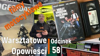 Warsztatowe Opowieści odc58 Narzędzia Harley w cenie Junaka Filmy motocyklowe [upl. by Dajma336]