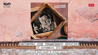 Incontro con Francesco Guccini [upl. by Accem]