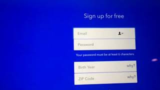 How to sign up a pandora account [upl. by Enailuj]