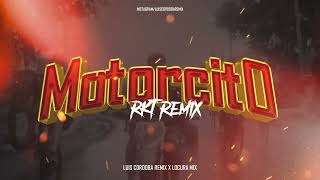 MOTORCITO RKT REMIX  anuncio carrefour fail  🔥 LUIS CORDOBA REMIX LOCURAMIX [upl. by Meesaw614]