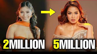 10 Volleyball Players with MILLION SALARY in the PHILIPPINES [upl. by Yelkreb]