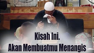 Kisah Sedih Pemuda Yang Baru Berhijrah  Ustadz Subhan Bawazier [upl. by Deina]