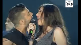 Onirama FT Ήβη Αδάμου  Δεν Υπάρχεις  Mad Video Music Awards 2012 [upl. by Meara]