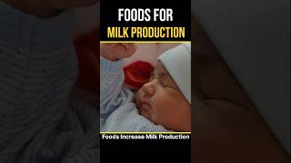 Foods for milk production  increase mother milk production mother mothermilk [upl. by Janetta429]