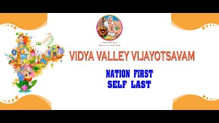 VIDYA VALLEY OLYMPIAD SCHOOL ANNUAL DAY CELEBRATIONS 2024 [upl. by Telfore]