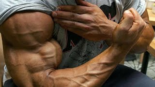 easy way to get bigger arms best exercises [upl. by Rumit]