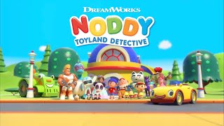 Theme Song  Noddy Toyland Detective [upl. by Chaves]