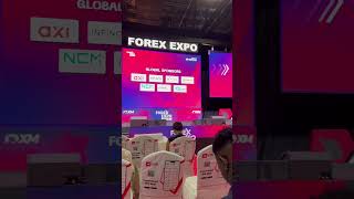 Forex Expo 2024 live stage [upl. by Anier]