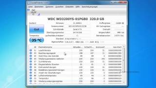 Überprüfen Sie den Gesundheitszustand Ihrer Festplatte  TUTORIAL [upl. by Eng]