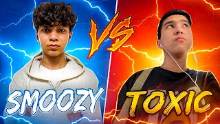 🌟SMOOZY FREZZY GIORGIO vs TOXIC 👽 Muravey  SHOWMATCH [upl. by Jordanna]