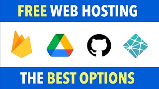 How to Host a Website for Free What are the best Free Web Hosting options [upl. by Fabri]