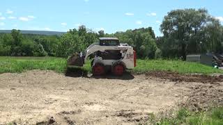 2006 BOBCAT S150 SKID STEER WITH CAB AND ACS CONTROLS [upl. by Trela]