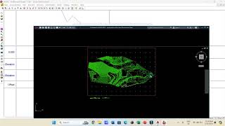 Transferring of LISCAD File to Autocad [upl. by Enirahtak]