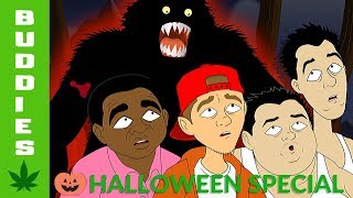 Buddies HALLOWEEN SPECIAL Ep 2 [upl. by Saito]