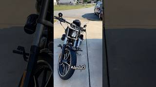 Ocean City Bike Week 2024 in 1 minute [upl. by Sethrida]