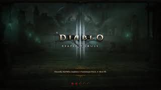 Barbarzyńca  Poradnik Cz 10  Diablo III  Żniwiarz Duszy [upl. by Kurtzman]