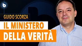 Il ministero della Verità  Guido Scorza [upl. by Mikael385]