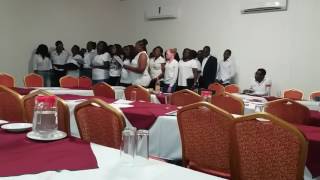 Uusita wOmuwa Choir Ondangwa [upl. by Acinorehs]