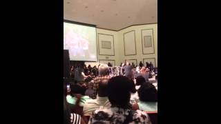 Daryl Coley sings at Pastor Shirley Caesar Tribute in Memph [upl. by Ulphia]