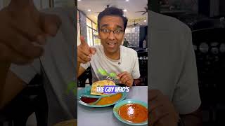 Dr Pal Tries Malaysias Favorite Street Food Roti Canai for the First Time  Is it Healthy 🍛🤔 [upl. by Brenza]