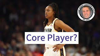 Indiana Fever Make It Clear They Want Kelsey Mitchell Back [upl. by Mosora147]