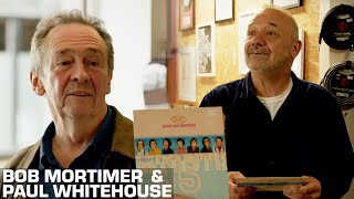 Finding Yourself At A Record Store  Gone Fishing  Bob Mortimer amp Paul Whitehouse [upl. by Negah859]