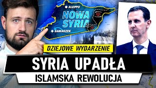 Syria UPADŁA  Kraj PRZESTAŁ w zasadzie ISTNIEĆ [upl. by Newlin]