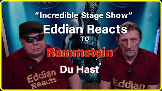 Eddian Reacts To  Rammstein  Du Hast [upl. by Henriette517]