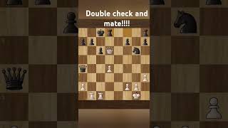 Have you ever tried the double check with mate its quite amazing right [upl. by Linders]