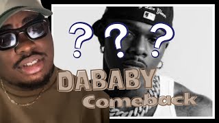 Dababy Comeback Why Was He Cancelled How TF IS THIS A MIXTAPE Review [upl. by Aihtibat610]