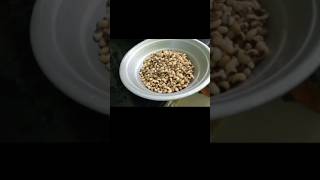 How to make black Eyed Beans Recipe Evening snacks [upl. by Naujad231]