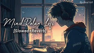 Mind Relax Lofi Song ✨🌿 New Hindi Slowed Reverb Song New Hindi Song lofi music [upl. by Serrano]