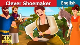 Clever Shoemaker  Stories for Teenagers  EnglishFairyTales [upl. by Enicul]