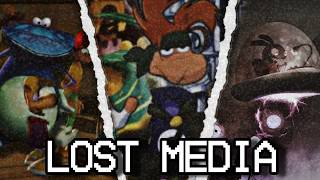 Explora el contenido LOST MEDIA de RAYMAN [upl. by Alihs539]