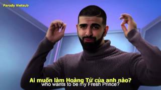 Parody Vietsub Hotline Bling  Drake Parody  BART BAKER [upl. by Esmerelda]