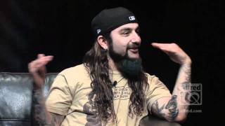 Drums  Trailer  Mike Portnoy on the quotArt of Drummingquot Show with Terry Bozzio [upl. by Croix403]