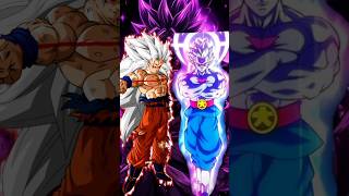 Zeno vs Archon Omni god Goku vs Daishinkan amp Zeno Gaurd vs Dbs  shorts dbs dbz [upl. by Yrehc]