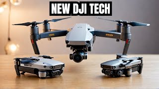 BIGGEST DJI Updates Mic Mini Photos Mavic 4 Enterprise RC 2 Plus Controller and Much MORE [upl. by Nitsej]