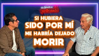 NO ME RECONOCÍA cuando me RESCATARON  Roberto Canessa  La entrevista con Yordi Rosado [upl. by Norah]