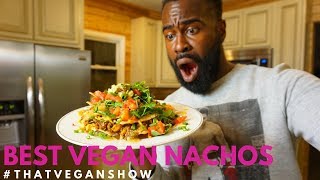 VEGAN Nacho Supreme Plant Based [upl. by Jarvis362]