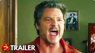 STRANGE WAY OF LIFE Trailer 2023 Pedro Pascal Ethan Hawke Movie [upl. by Norrej]