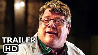 THE INVISIBLE RAPTOR Trailer 2024 Sean Astin [upl. by Ahsaei]