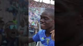 ⚽📹 Il gol di Emmanuel Gyasi contro il Bologna 💙😍 [upl. by Chemush60]