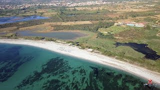 Sardaigne  Cala fiorita  Mavic Pro [upl. by Niaz820]