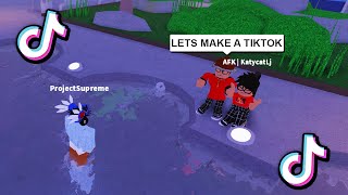 ROBLOX ODERS HAVE TIKTOK [upl. by Barbaraanne]