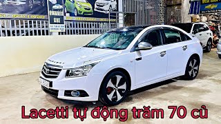 Daewoo Lacetti CDX 2009 tự động 170 triệu 0905356663  0935146262 [upl. by Sabina]